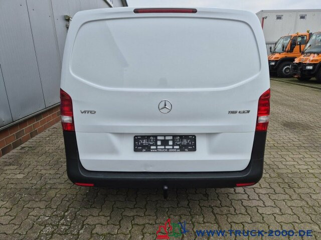 Cho thuê Mercedes-Benz Vito 116 CDI Kasten Lang AHK 2t. 3Sitze Tempomat Mercedes-Benz Vito 116 CDI Kasten Lang AHK 2t. 3Sitze Tempomat: hình 12