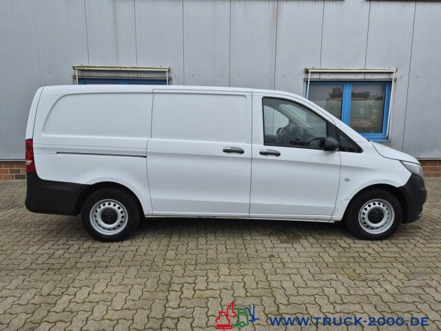 Cho thuê Mercedes-Benz Vito 116 CDI Kasten Lang AHK 2t. 3Sitze Tempomat Mercedes-Benz Vito 116 CDI Kasten Lang AHK 2t. 3Sitze Tempomat: hình 8