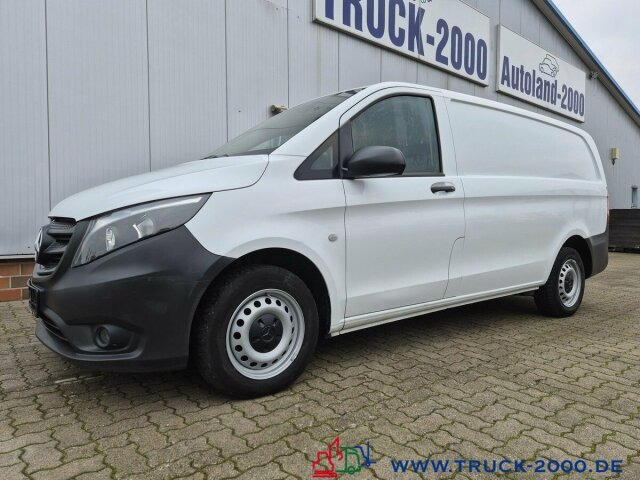 Cho thuê Mercedes-Benz Vito 116 CDI Kasten Lang AHK 2t. 3Sitze Tempomat Mercedes-Benz Vito 116 CDI Kasten Lang AHK 2t. 3Sitze Tempomat: hình 9