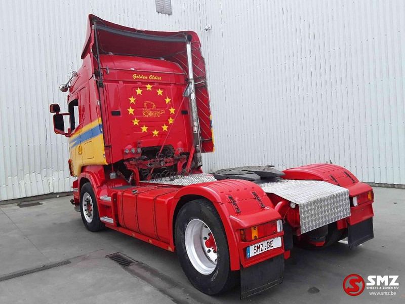 Xe đầu kéo Scania R 500 Old tacho Special: hình 10