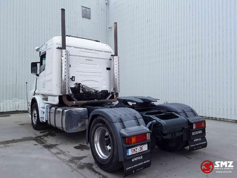 Xe đầu kéo Scania T 144 460 Torpedo: hình 11