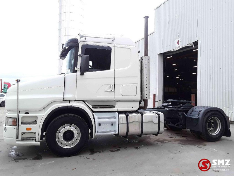 Xe đầu kéo Scania T 144 460 Torpedo: hình 6