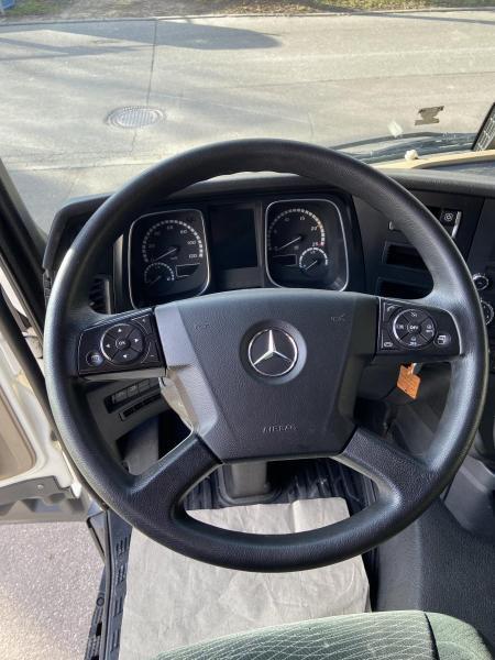 Xe đầu kéo Mercedes Actros 1840 LS Standard Euro 6: hình 17