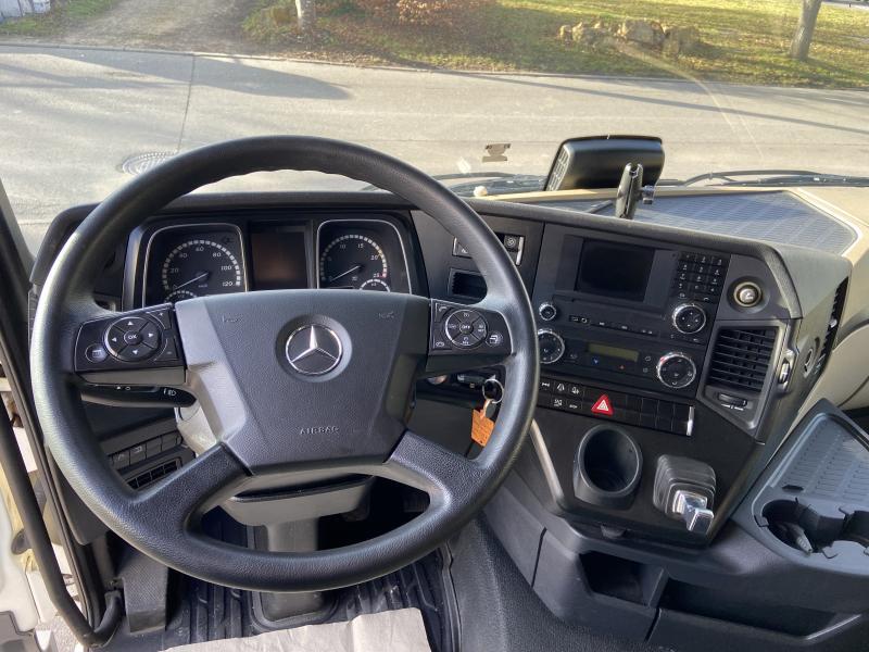 Xe đầu kéo Mercedes Actros 1840 LS Standard Euro 6: hình 18