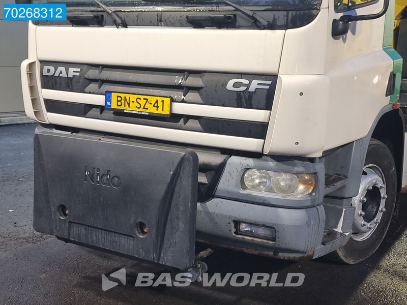 Xe tải thùng lửng/ Phẳng DAF CF75.250 6X2 NL-Truck Nido sand-salt spreader Lift+Lenkachse Euro 3: hình 15