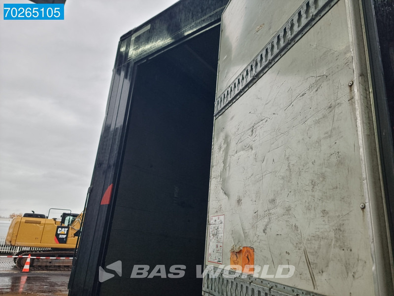 Xe tải hộp DAF LF 230 4X2 12 Tons Automatic Ladebordwand ACC Euro 6: hình 12