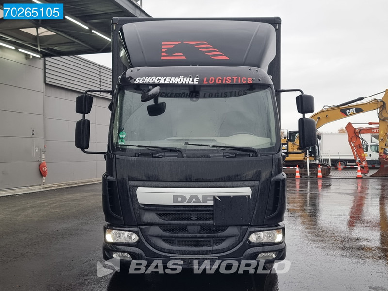 Xe tải hộp DAF LF 230 4X2 12 Tons Automatic Ladebordwand ACC Euro 6: hình 6