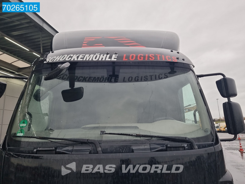 Xe tải hộp DAF LF 230 4X2 12 Tons Automatic Ladebordwand ACC Euro 6: hình 17