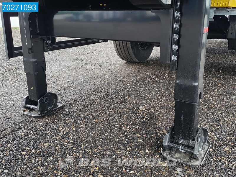 Sơ mi rơ moóc mui bạt mới SYSTEM TRAILERS LPRS18 NEW Tailgate Lenkachse Hartholz-Bodenn: hình 13