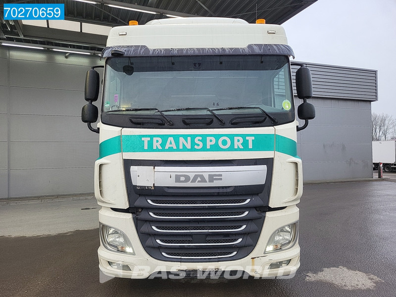 Cho thuê DAF XF 440 4X2 SC Mega Hebesattel Euro 6 DAF XF 440 4X2 SC Mega Hebesattel Euro 6: hình 15