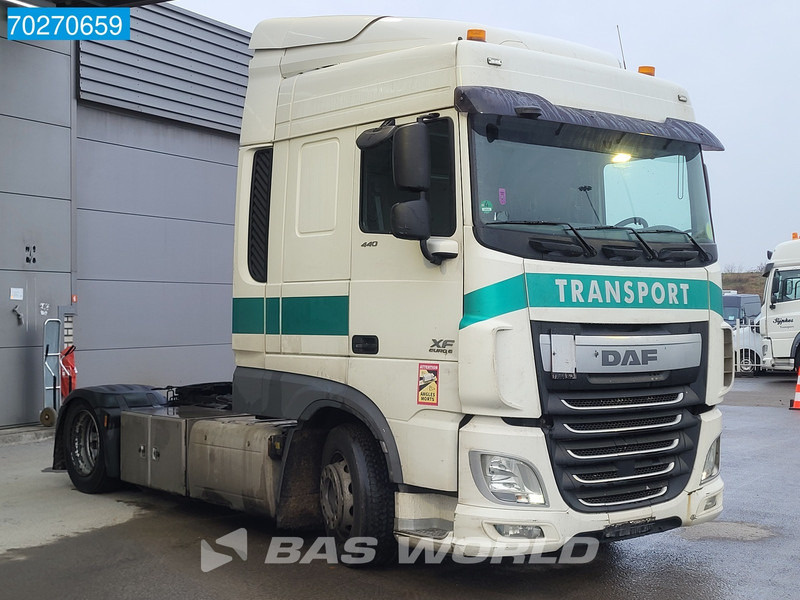 Cho thuê DAF XF 440 4X2 SC Mega Hebesattel Euro 6 DAF XF 440 4X2 SC Mega Hebesattel Euro 6: hình 14