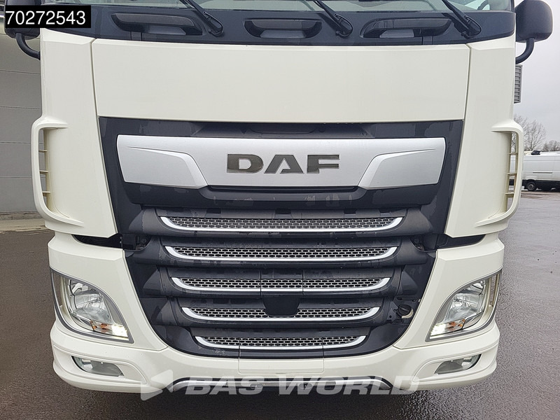 Xe đầu kéo DAF XF 480 4X2 SSC 2x Tanks Standklima: hình 14