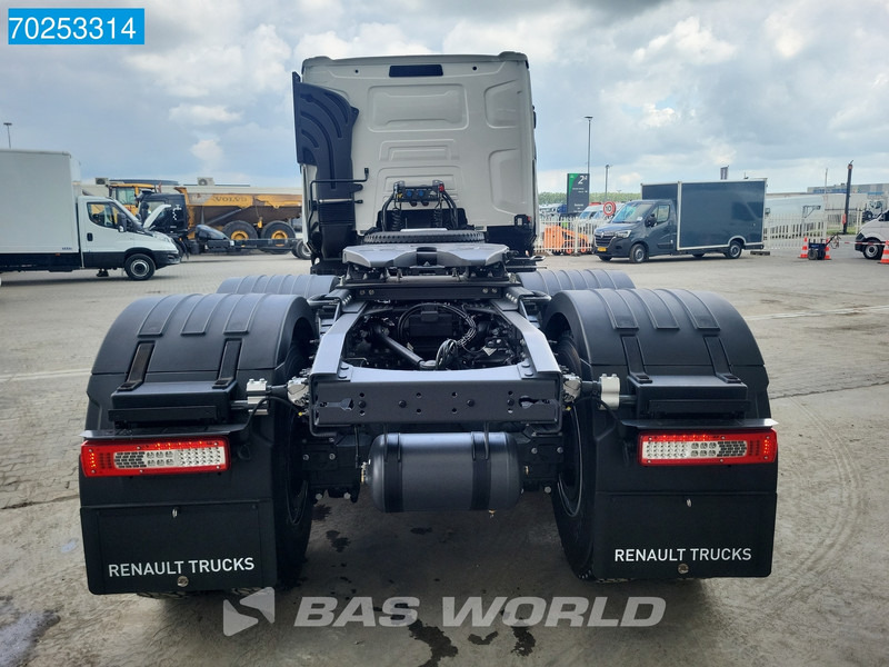 Cho thuê Renault K 460 6X4 New! ADR Optidriver Drum Brakes SteelSuspension Euro 3 Renault K 460 6X4 New! ADR Optidriver Drum Brakes SteelSuspension Euro 3: hình 12