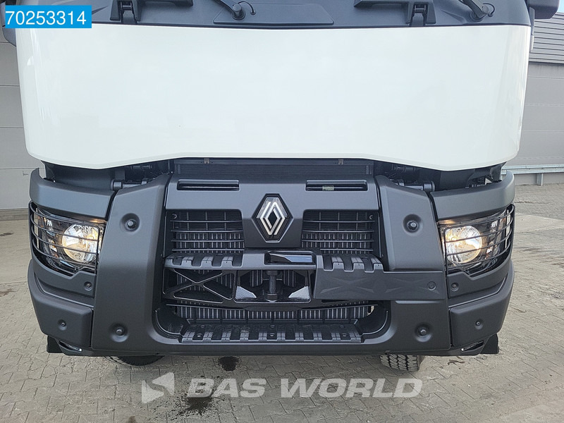 Cho thuê Renault K 460 6X4 New! ADR Optidriver Drum Brakes SteelSuspension Euro 3 Renault K 460 6X4 New! ADR Optidriver Drum Brakes SteelSuspension Euro 3: hình 10