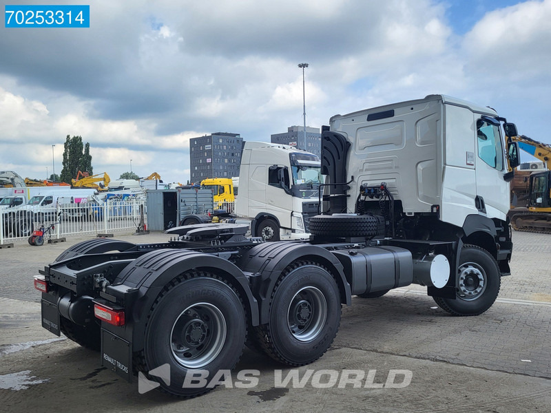 Cho thuê Renault K 460 6X4 New! ADR Optidriver Drum Brakes SteelSuspension Euro 3 Renault K 460 6X4 New! ADR Optidriver Drum Brakes SteelSuspension Euro 3: hình 7