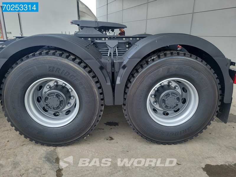 Cho thuê Renault K 460 6X4 New! ADR Optidriver Drum Brakes SteelSuspension Euro 3 Renault K 460 6X4 New! ADR Optidriver Drum Brakes SteelSuspension Euro 3: hình 17