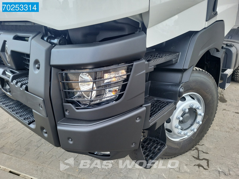 Cho thuê Renault K 460 6X4 New! ADR Optidriver Drum Brakes SteelSuspension Euro 3 Renault K 460 6X4 New! ADR Optidriver Drum Brakes SteelSuspension Euro 3: hình 11