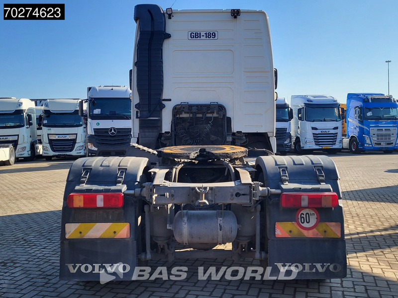 Cho thuê Volvo FH 440 FH 4X2 Globetrotter Hydraulik Euro 4 Volvo FH 440 FH 4X2 Globetrotter Hydraulik Euro 4: hình 11