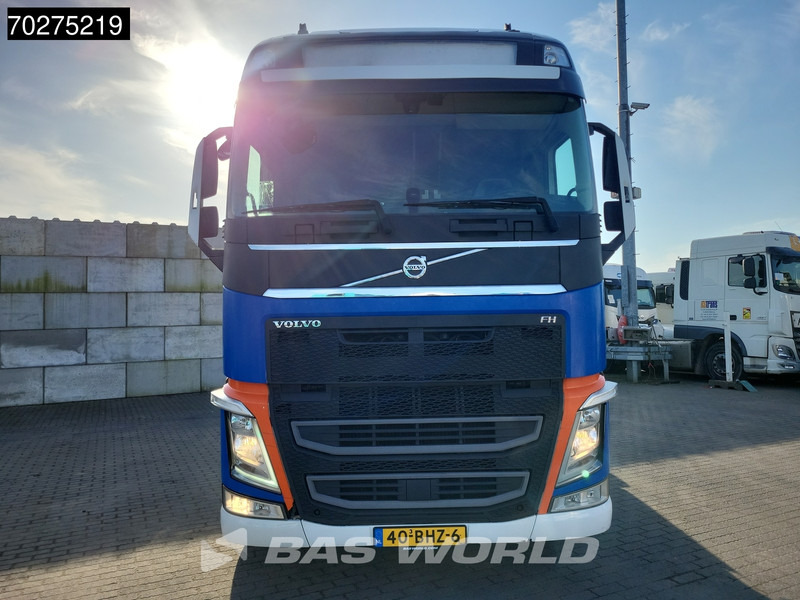 Cho thuê Volvo FH 500 FH 4X2 NL-Truck XL 2x Tanks VEB+ Standklima SmartTacho Volvo FH 500 FH 4X2 NL-Truck XL 2x Tanks VEB+ Standklima SmartTacho: hình 7