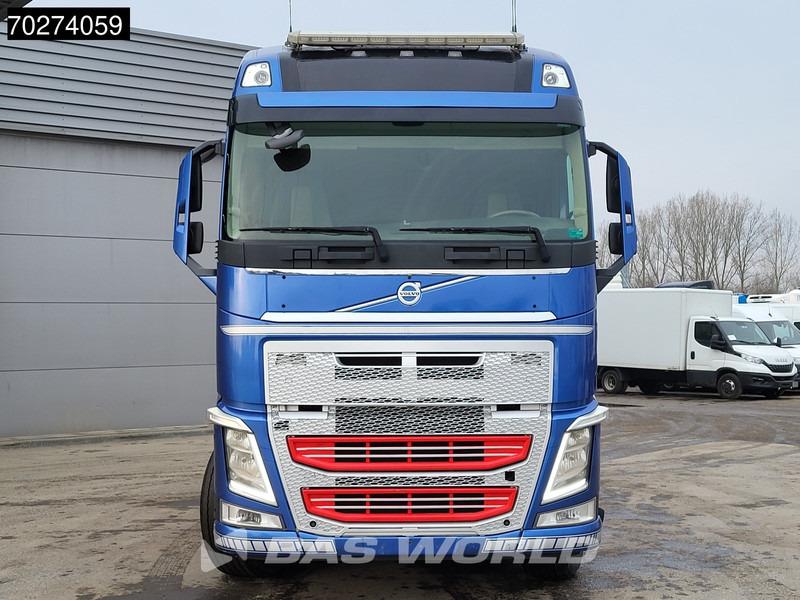 Cho thuê Volvo FH 540 6X4 Globetrotter Hydraulik VEB+ Volvo FH 540 6X4 Globetrotter Hydraulik VEB+: hình 15