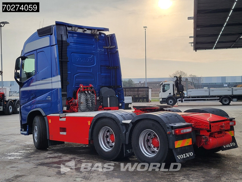 Cho thuê Volvo FH 540 6X4 Globetrotter Hydraulik VEB+ Volvo FH 540 6X4 Globetrotter Hydraulik VEB+: hình 10