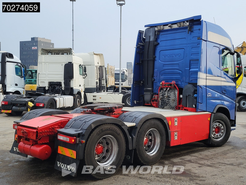 Cho thuê Volvo FH 540 6X4 Globetrotter Hydraulik VEB+ Volvo FH 540 6X4 Globetrotter Hydraulik VEB+: hình 13