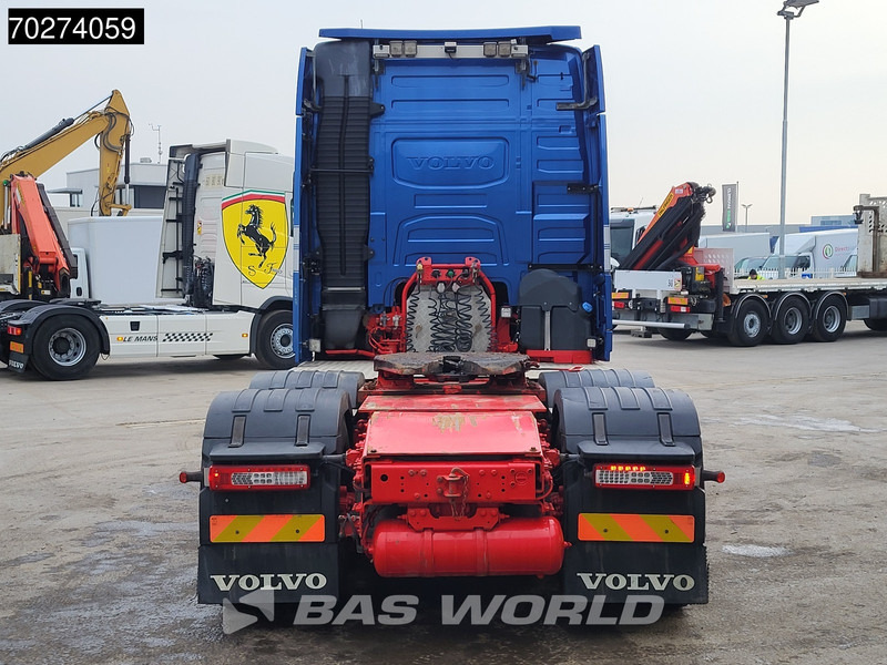 Cho thuê Volvo FH 540 6X4 Globetrotter Hydraulik VEB+ Volvo FH 540 6X4 Globetrotter Hydraulik VEB+: hình 11