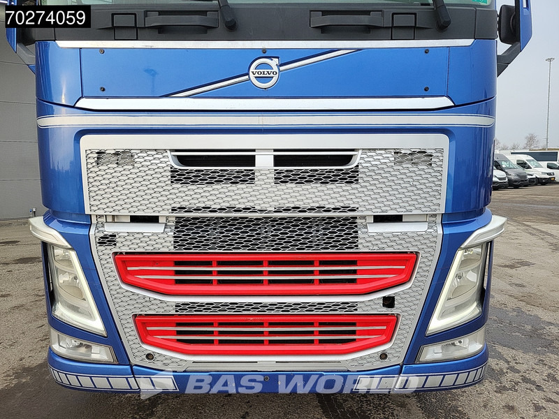 Cho thuê Volvo FH 540 6X4 Globetrotter Hydraulik VEB+ Volvo FH 540 6X4 Globetrotter Hydraulik VEB+: hình 16