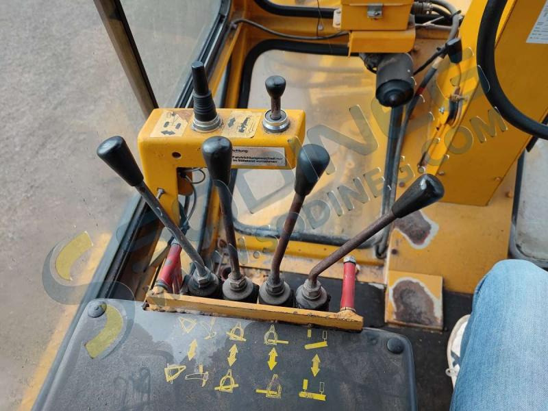 Máy san Mbu G6: hình 31
