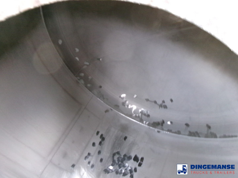 Sơ mi rơ moóc bồn Magyar Chemical tank inox 32.5m3 / 1 comp: hình 15