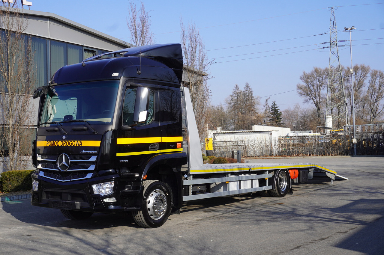 Cho thuê MERCEDES-BENZ Actros 1836 / New galvanized tow truck / sleeping cabin / 8.5 t capacity MERCEDES-BENZ Actros 1836 / New galvanized tow truck / sleeping cabin / 8.5 t capacity: hình 6