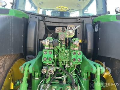 Máy cày JOHN DEERE 6210R: hình 24