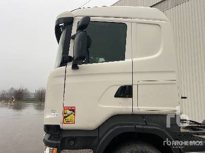 Xe đầu kéo SCANIA R450 4x2 Tracteur Routier: hình 7