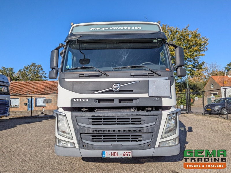 Xe đầu kéo Volvo FM410 4x2 Euro5 FM410 4x2 Globetrotter Euro5 - Automaat - 534.000KM - ADR / PTO Prep - Belgium Truck (T1556): hình 8