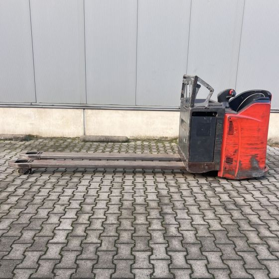 Xe tải nâng pallet Linde T24SP (131): hình 6