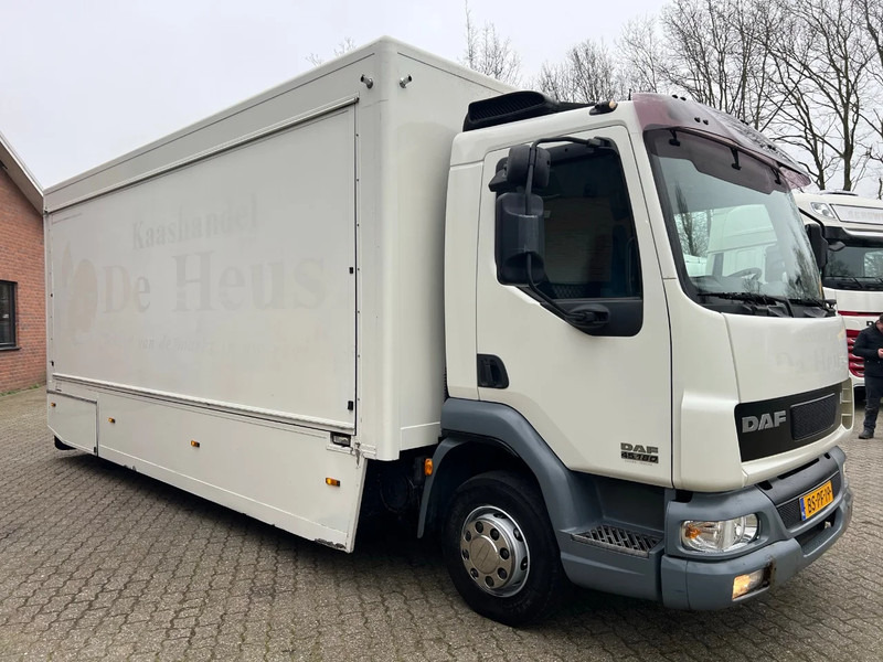 Xe tải bán hàng DAF LF 180 4X2 Verkoopopbouw/Verkaufsaufbau +Koeling Hydraulisch uitklapbaar: hình 15