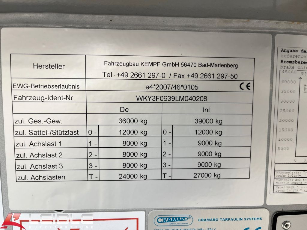 Xe bơm bê tông MAN 18.470+Putzmeister*Trans Mix 3200*Zement Estrich: hình 16