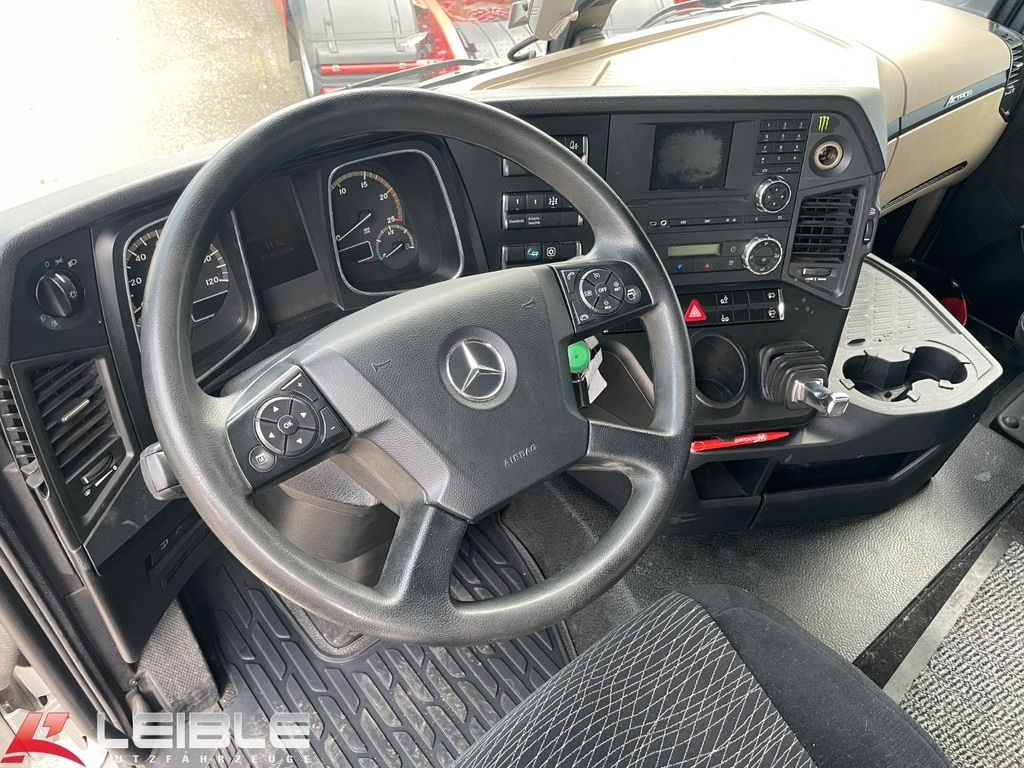 Xe cẩu tự hành Mercedes-Benz Actros 2642 6x2 Stream Space*Palfinger PK21000A: hình 16