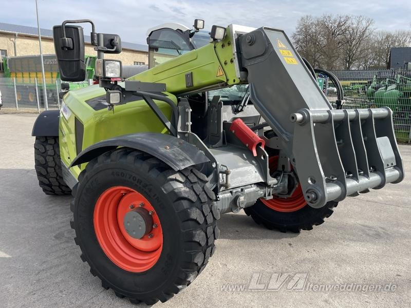 Xe nhấc hình viễn vọng kính CLAAS 736: hình 7