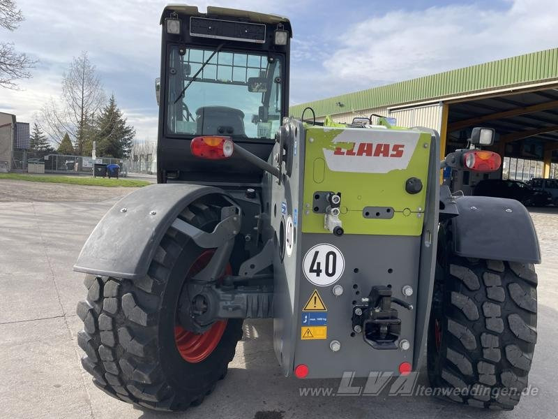 Xe nhấc hình viễn vọng kính CLAAS 736: hình 9