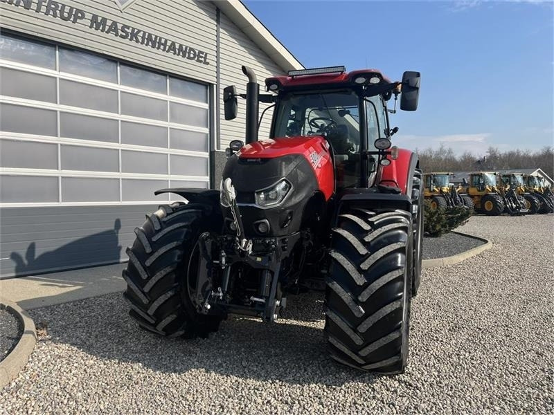 Máy cày Case IH Optum 300 CVX Velholdt traktor med det rigtige uds: hình 11