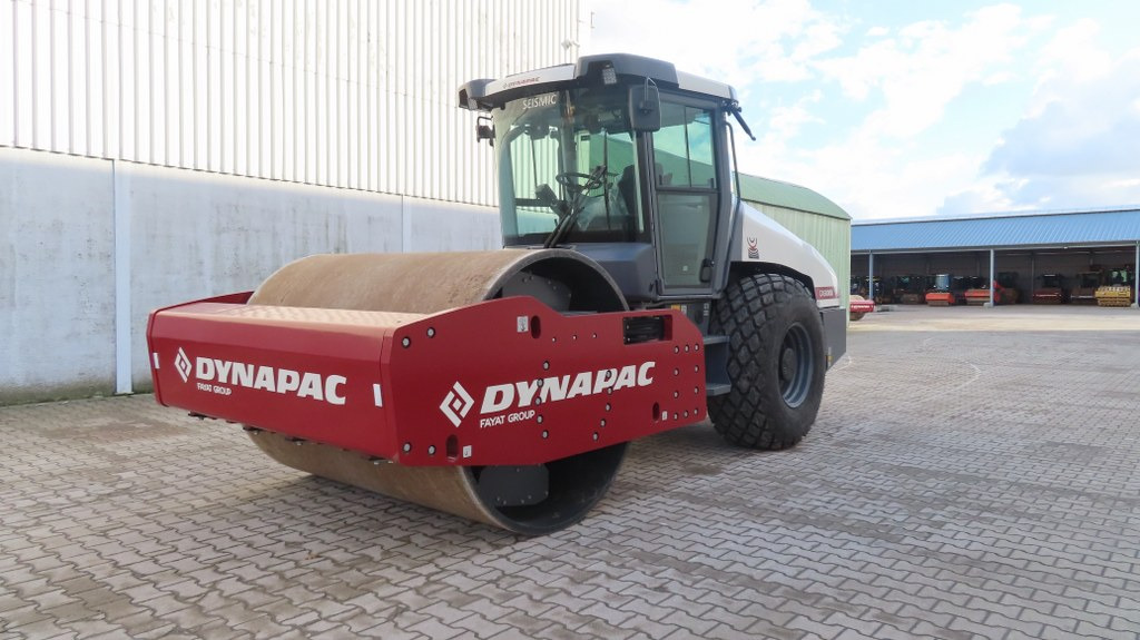 Máy đầm Dynapac CA5000D: hình 6