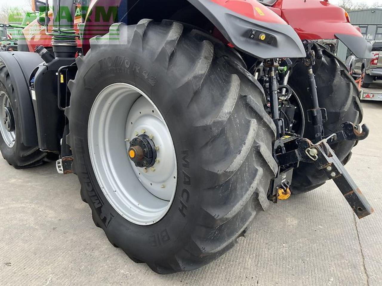 Máy cày Case-IH magnum 310 tractor (st18497): hình 14