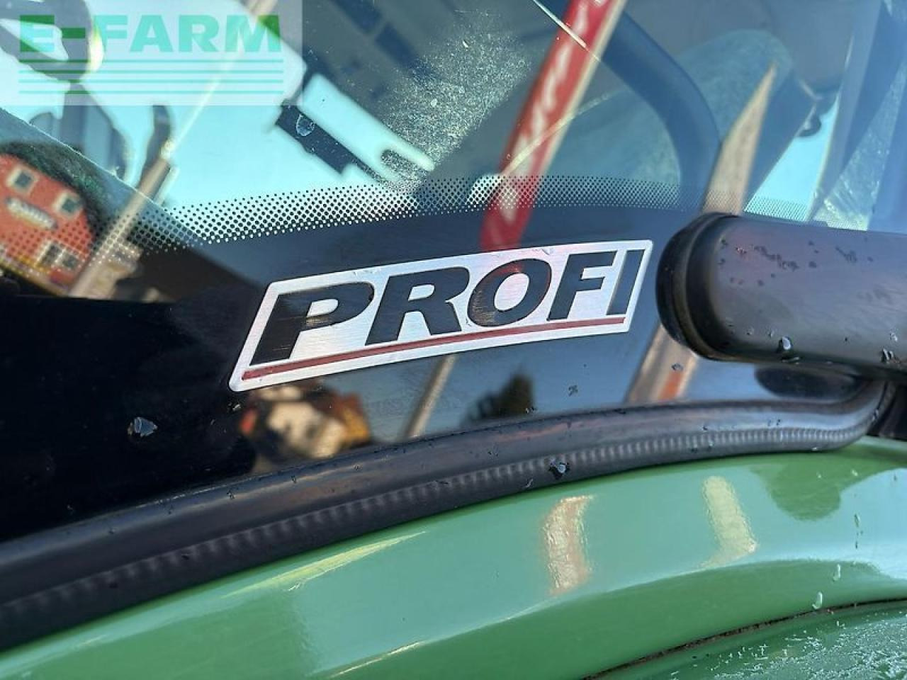 Máy cày Fendt 516 profi: hình 12