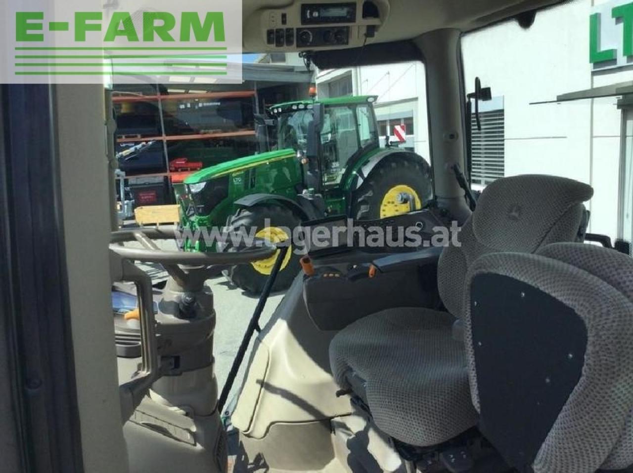 Máy cày John Deere 6210r: hình 9