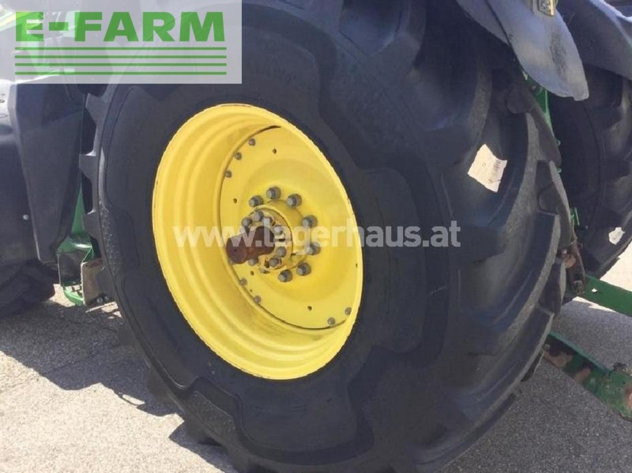 Máy cày John Deere 6210r: hình 16