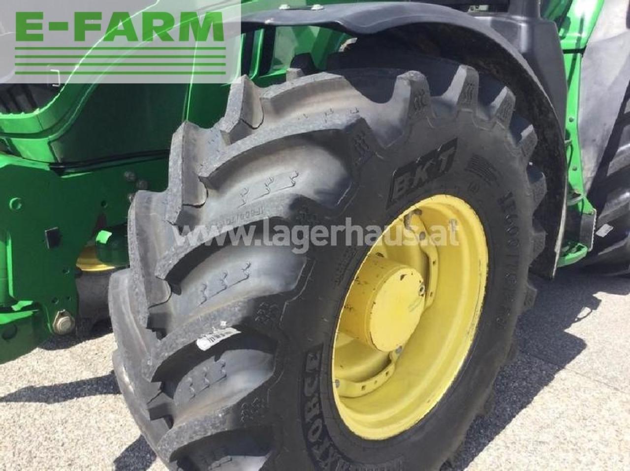 Máy cày John Deere 6210r: hình 15