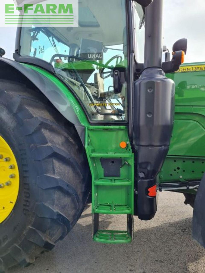 Máy cày John Deere 6215r: hình 8