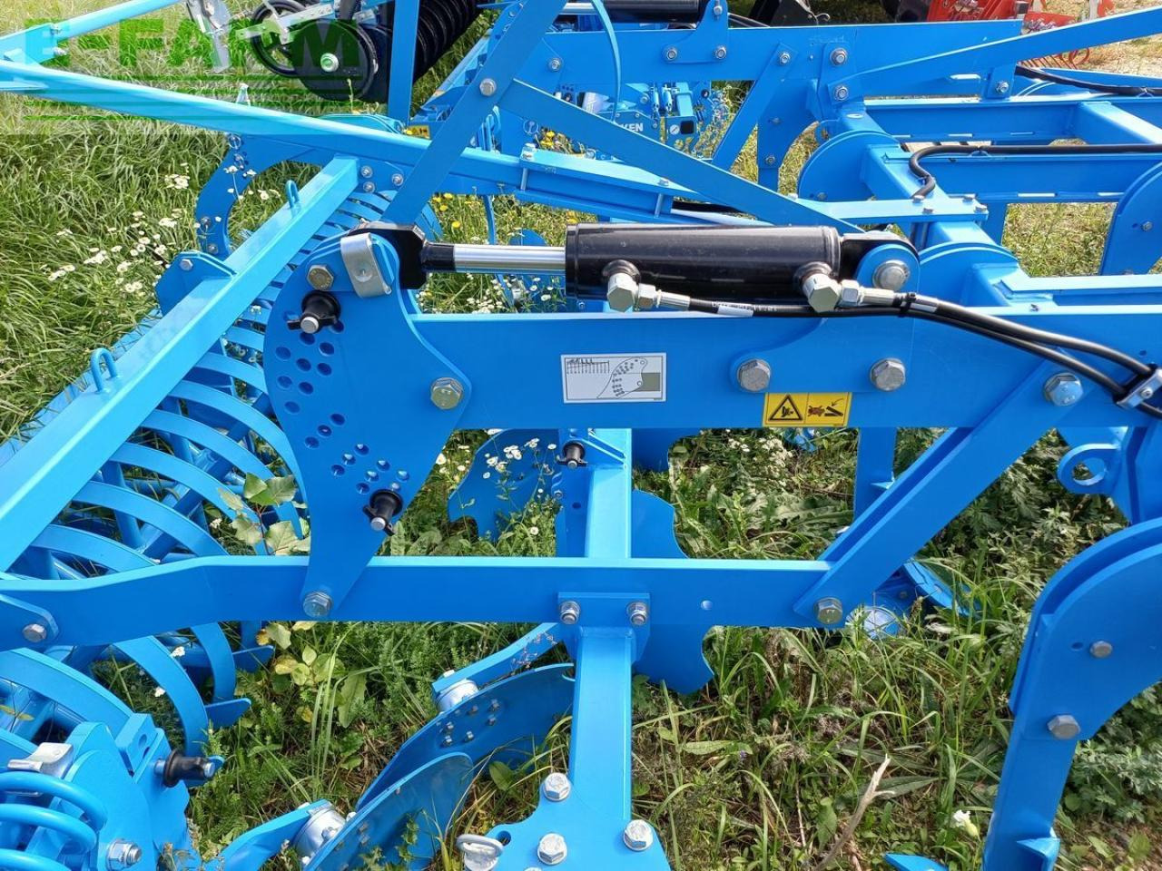 Máy trồng trọt Lemken karat 9/300: hình 6