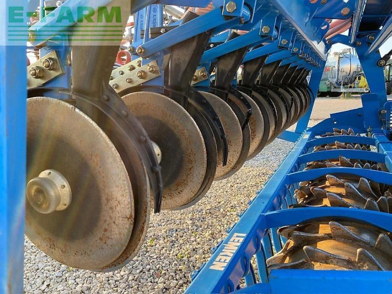 Máy gieo hạt Lemken saphir 7/300: hình 9